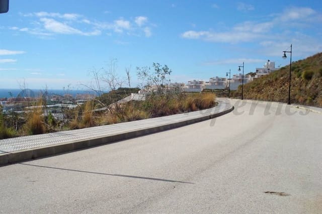 Byggetomt til salgs i El Peñoncillo, Torrox - € 450 000 (Ref: 10076007)