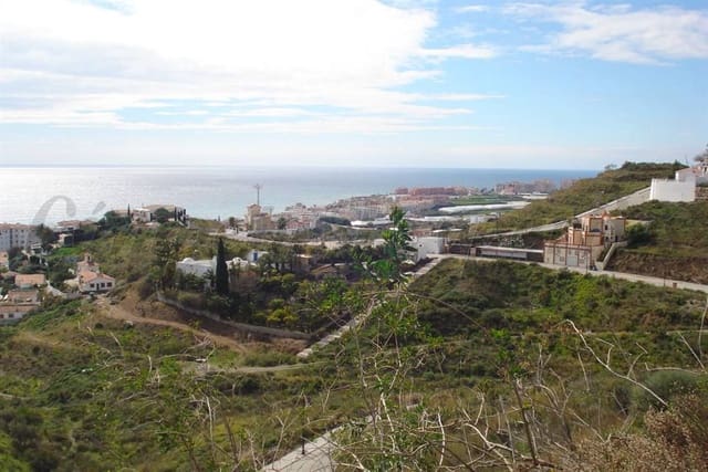 Byggetomt til salgs i El Peñoncillo, Torrox - € 450 000 (Ref: 10076007)