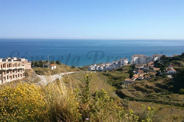 Byggetomt til salgs i El Peñoncillo, Torrox - € 450 000 (Ref: 10076007)