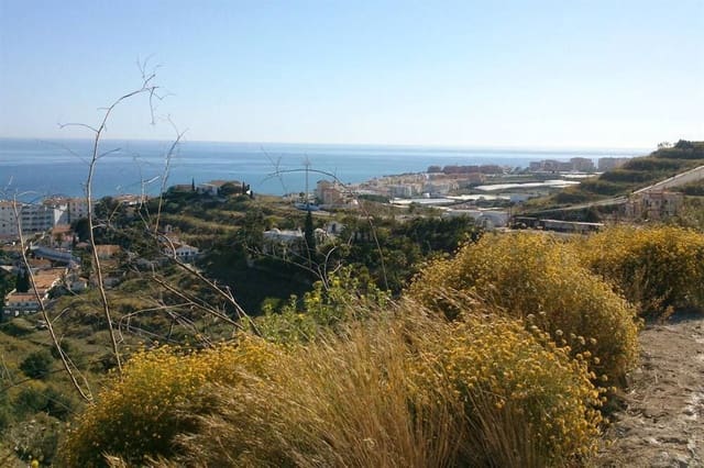 Byggetomt til salgs i El Peñoncillo, Torrox - € 450 000 (Ref: 10076007)
