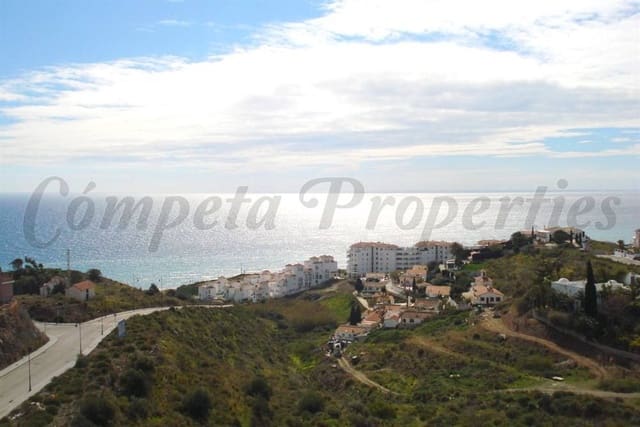 Byggetomt til salgs i El Peñoncillo, Torrox - € 450 000 (Ref: 10076007)