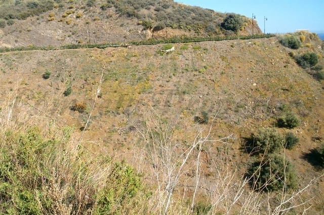 Byggetomt til salgs i El Peñoncillo, Torrox - € 450 000 (Ref: 10076007)