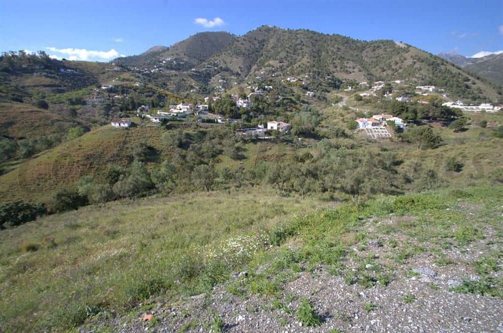Terre non Aménagée à vendre à Competa - 58 000 € (Ref: 10076010)
