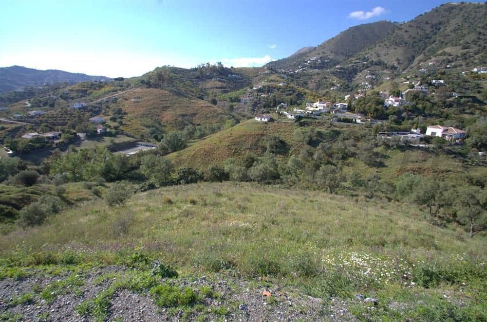 Terre non Aménagée à vendre à Competa - 58 000 € (Ref: 10076010)