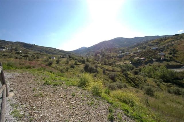 Terreno Não Urbanizado para venda em Cómpeta - 58 000 € (Ref: 10076010)