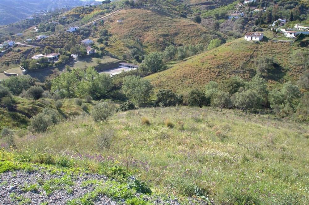 Terre non Aménagée à vendre à Competa - 58 000 € (Ref: 10076010)