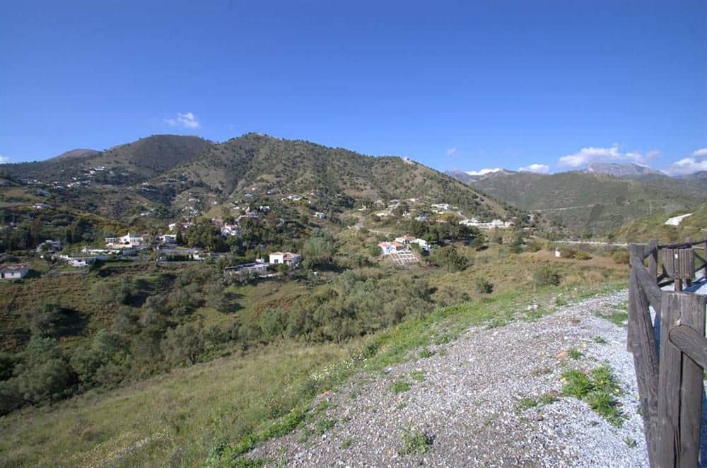 Terre non Aménagée à vendre à Competa - 58 000 € (Ref: 10076010)