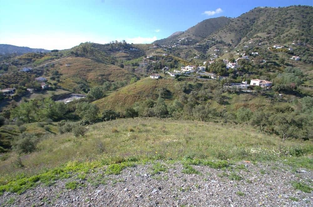 Terre non Aménagée à vendre à Competa - 58 000 € (Ref: 10076010)