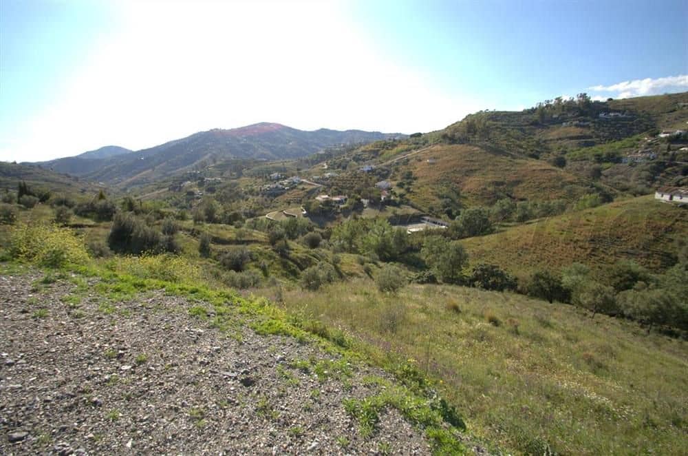 Terre non Aménagée à vendre à Competa - 58 000 € (Ref: 10076010)