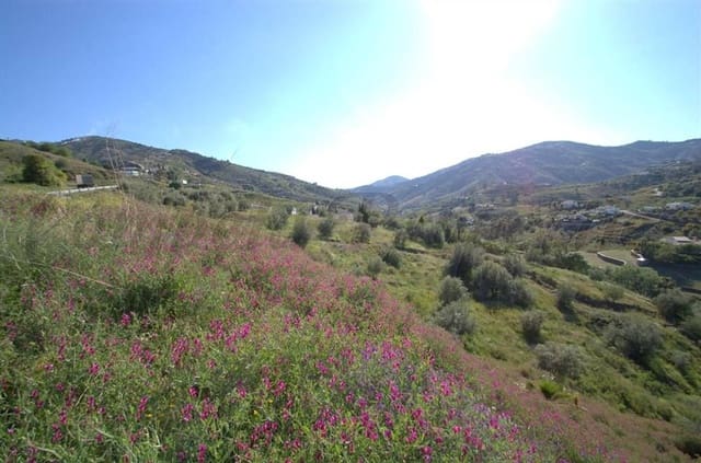 Terreno Não Urbanizado para venda em Cómpeta - 58 000 € (Ref: 10076010)