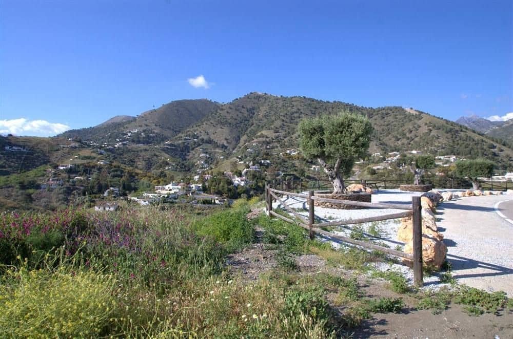 Terre non Aménagée à vendre à Competa - 58 000 € (Ref: 10076010)
