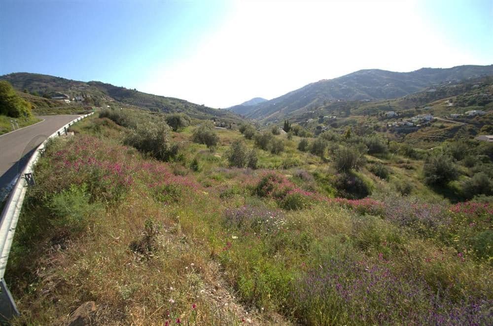 Terre non Aménagée à vendre à Competa - 58 000 € (Ref: 10076010)