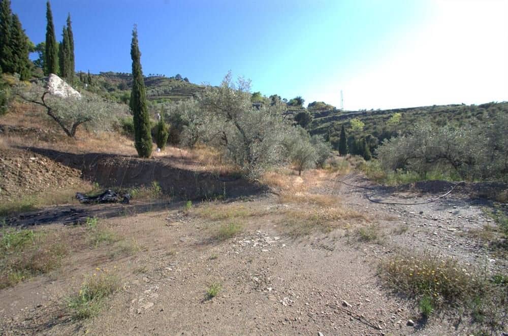 Landgrundstück zu verkaufen in Competa - 46.000 € (Ref: 10076011)