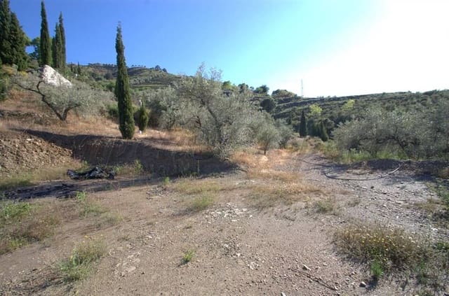 Undeveloped Land for sale in Cómpeta - € 46,000 (Ref: 10076011)