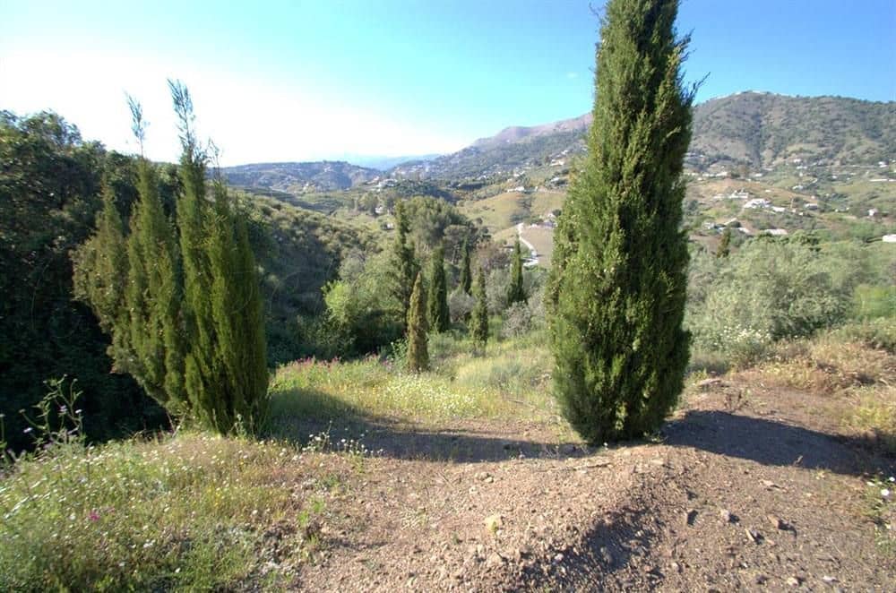 Landgrundstück zu verkaufen in Competa - 46.000 € (Ref: 10076011)