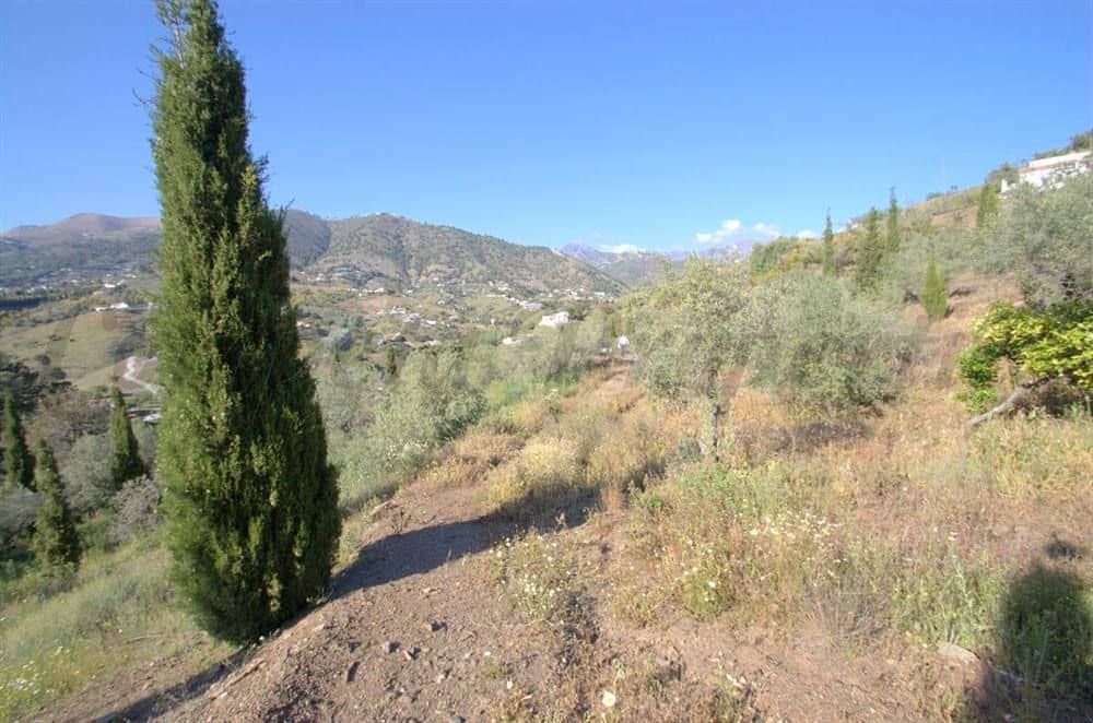 Landgrundstück zu verkaufen in Competa - 46.000 € (Ref: 10076011)
