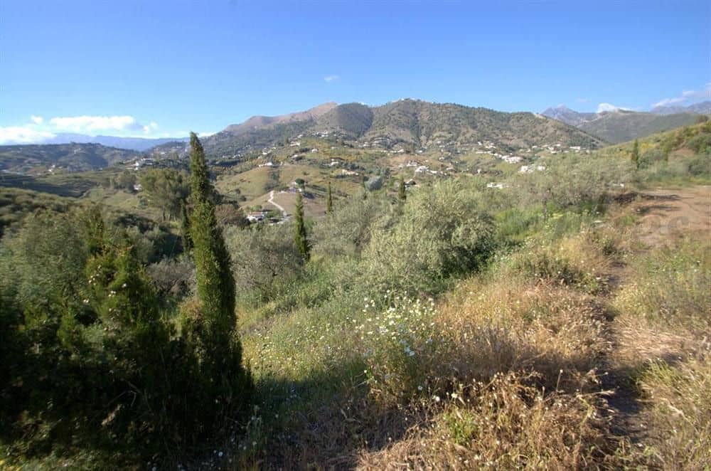 Landgrundstück zu verkaufen in Competa - 46.000 € (Ref: 10076011)