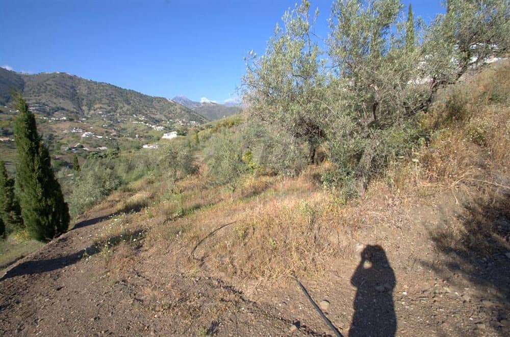 Landgrundstück zu verkaufen in Competa - 46.000 € (Ref: 10076011)