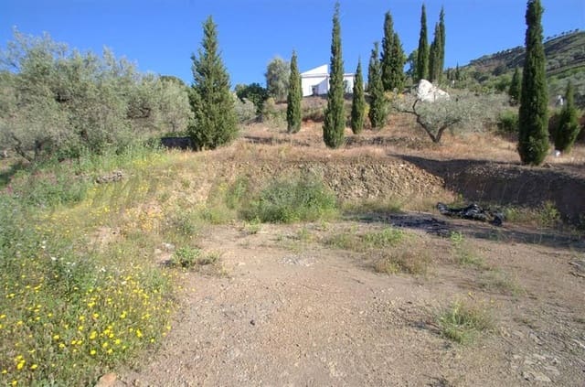 Undeveloped Land for sale in Cómpeta - € 46,000 (Ref: 10076011)