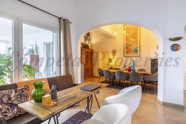 4 sypialnia Finka/Dom wiejski na sprzedaż w Cómpeta z basenem - 995 000 € (Ref: 10076012)