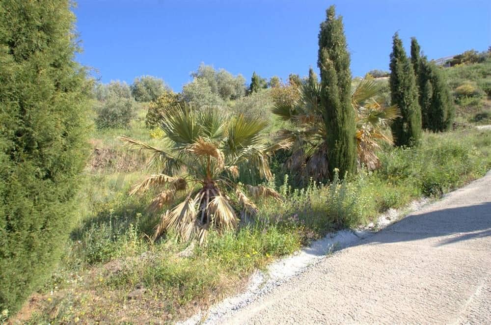 Landgrundstück zu verkaufen in Competa - 46.000 € (Ref: 10076014)