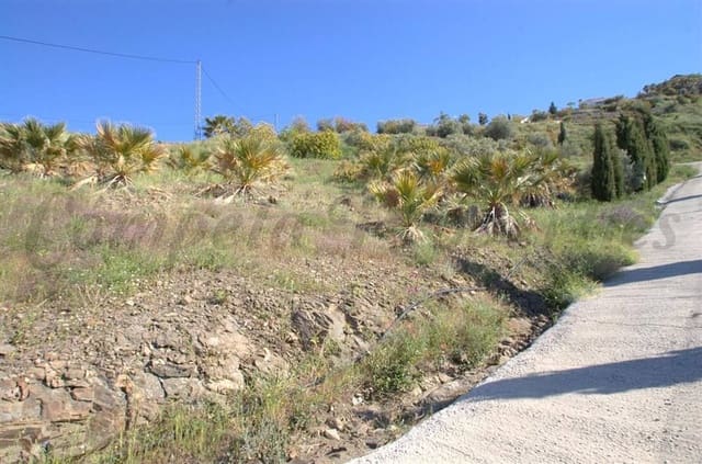 Grunde uden byggetilladelser til salg i Cómpeta - € 46.000 (Ref: 10076014)