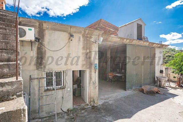 Finca/Hus på landet till salu i Arenas - 372 000 € (Ref: 10076016)