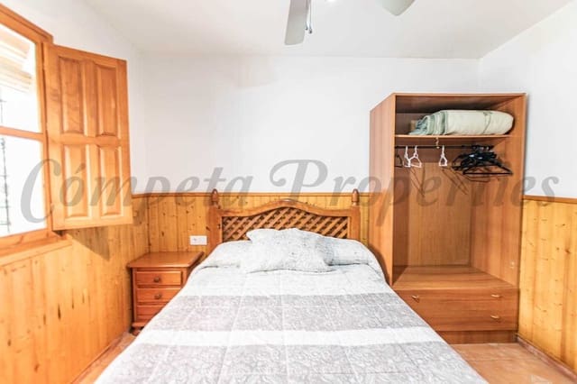 3 sovrum Finca/Hus på landet till salu i Sayalonga med pool - 365 000 € (Ref: 10076017)