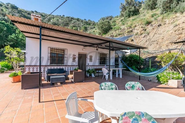 3 sovrum Finca/Hus på landet till salu i Sayalonga med pool - 365 000 € (Ref: 10076017)