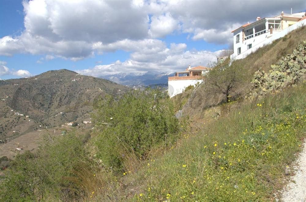 Landgrundstück zu verkaufen in Torrox - 30.000 € (Ref: 10076018)