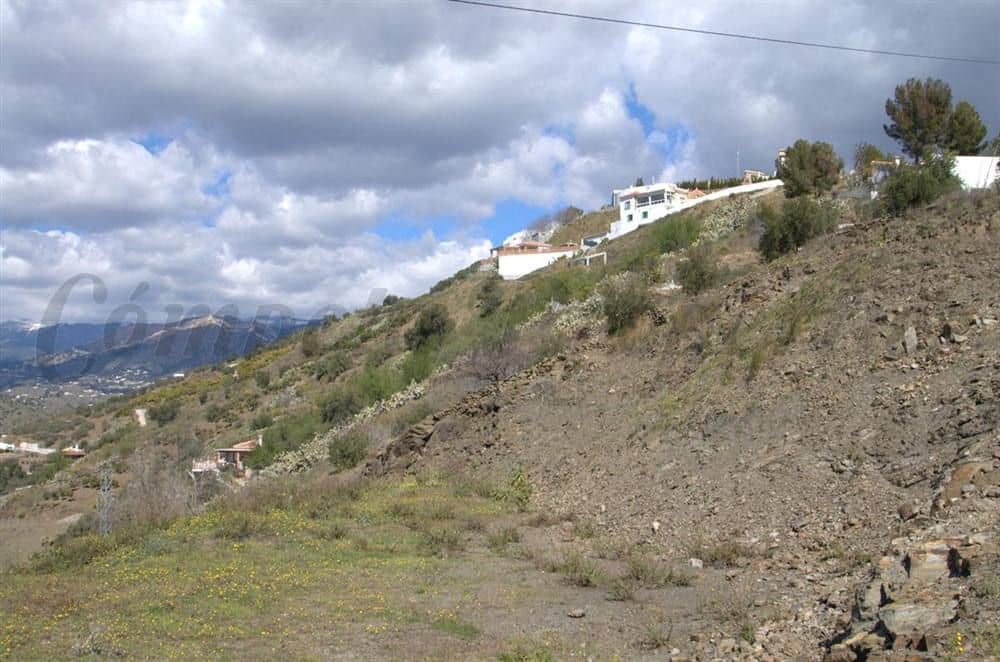 Landgrundstück zu verkaufen in Torrox - 30.000 € (Ref: 10076018)