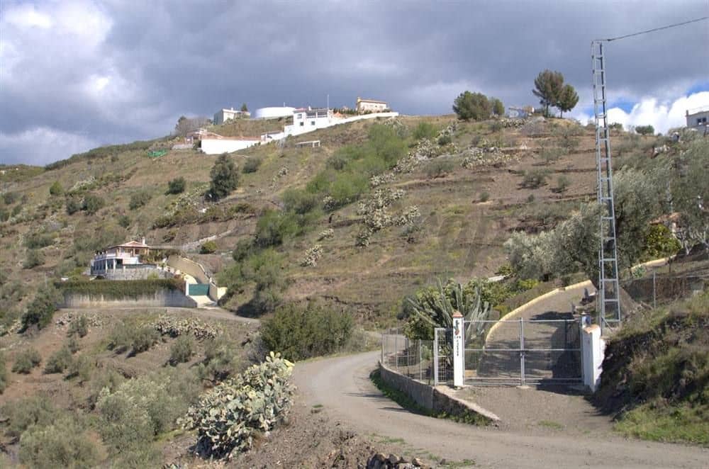 Landgrundstück zu verkaufen in Torrox - 30.000 € (Ref: 10076018)