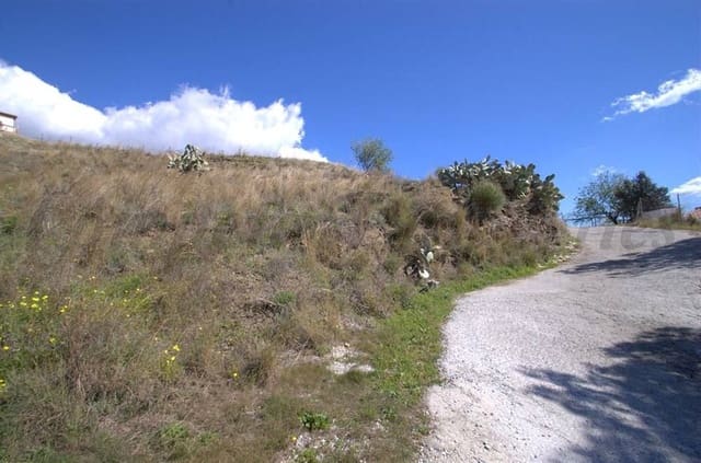 Grunde uden byggetilladelser til salg i Torrox Pueblo, Torrox - € 30.000 (Ref: 10076018)