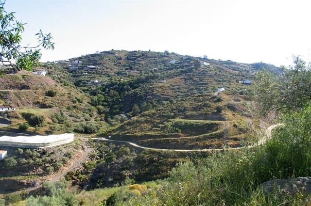 Terre non Aménagée à vendre à Torrox Pueblo, Torrox - 66 000 € (Ref: 10076021)