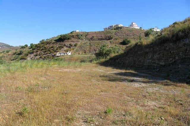 Terre non Aménagée à vendre à Torrox Pueblo, Torrox - 66 000 € (Ref: 10076021)