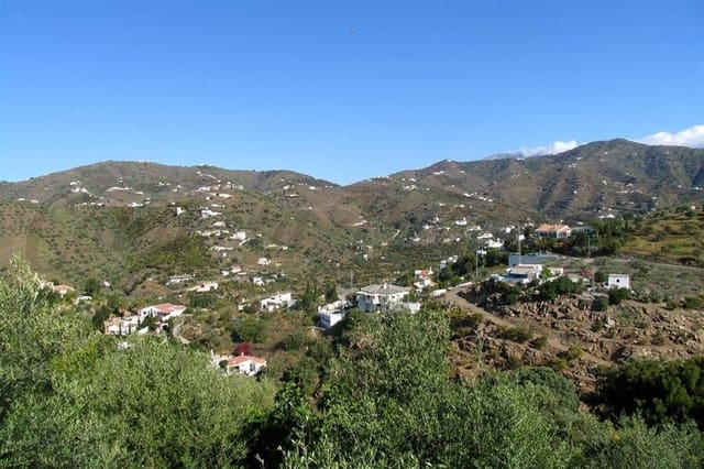 Terre non Aménagée à vendre à Torrox Pueblo, Torrox - 66 000 € (Ref: 10076021)