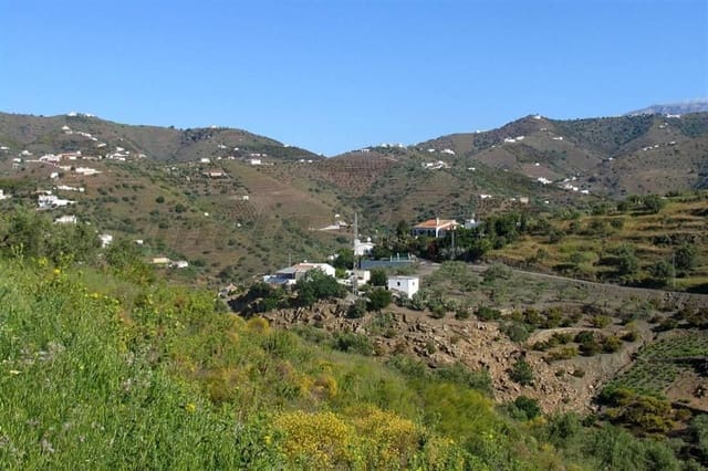 Terre non Aménagée à vendre à Torrox Pueblo, Torrox - 66 000 € (Ref: 10076021)