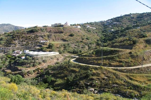 Terre non Aménagée à vendre à Torrox Pueblo, Torrox - 66 000 € (Ref: 10076021)