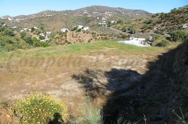 Terre non Aménagée à vendre à Torrox Pueblo, Torrox - 66 000 € (Ref: 10076021)