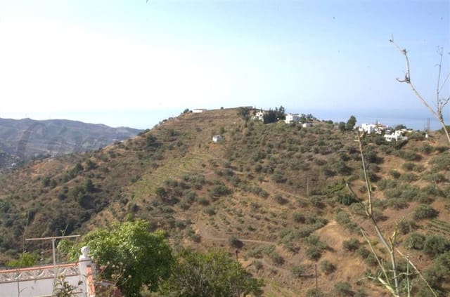 Terre non Aménagée à vendre à Torrox Pueblo, Torrox - 240 000 € (Ref: 10076022)