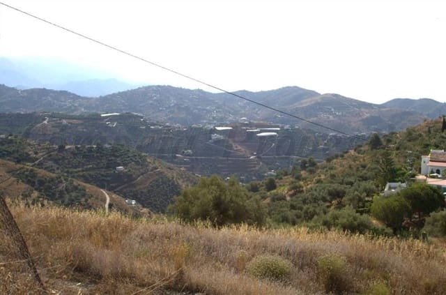 Terre non Aménagée à vendre à Torrox Pueblo, Torrox - 240 000 € (Ref: 10076022)
