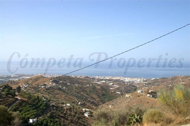 Terre non Aménagée à vendre à Torrox Pueblo, Torrox - 240 000 € (Ref: 10076022)