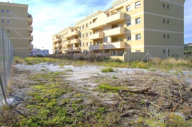 Building Plot for sale in Torrox Pueblo, Torrox - € 78,000 (Ref: 10076025)