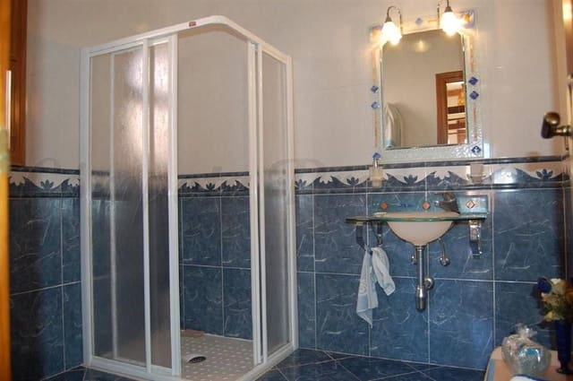 4 sypialnia Finka/Dom wiejski na sprzedaż w Sedella z basenem garażem - 505 000 € (Ref: 10076026)