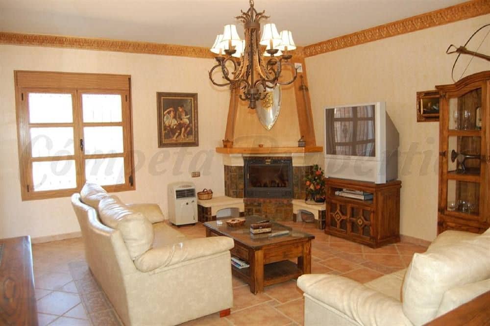 4 sypialnia Finka/Dom wiejski na sprzedaż w Sedella z basenem garażem - 505 000 € (Ref: 10076026)