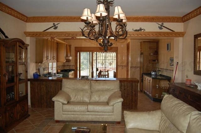 4 sypialnia Finka/Dom wiejski na sprzedaż w Sedella z basenem garażem - 505 000 € (Ref: 10076026)