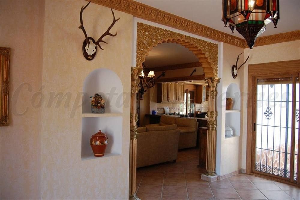 4 sypialnia Finka/Dom wiejski na sprzedaż w Sedella z basenem garażem - 505 000 € (Ref: 10076026)