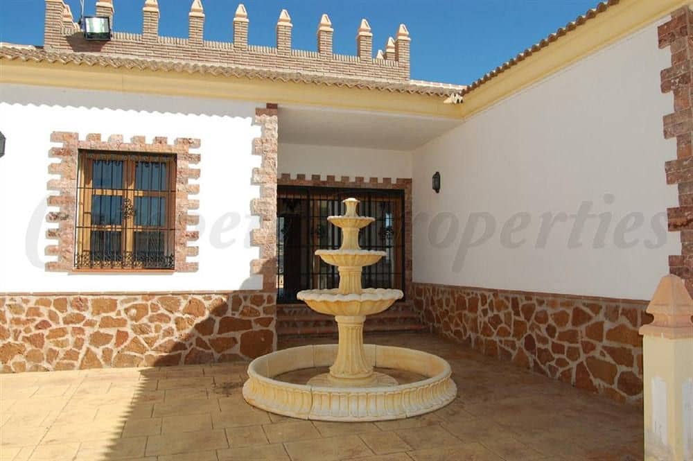 4 sypialnia Finka/Dom wiejski na sprzedaż w Sedella z basenem garażem - 505 000 € (Ref: 10076026)