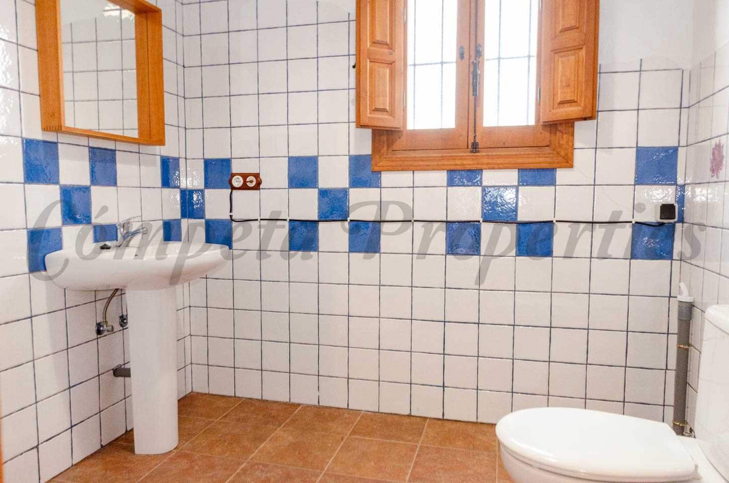 2 Zimmer Finca/Landgut zu verkaufen in Competa mit Pool - 245.000 € (Ref: 10076027)