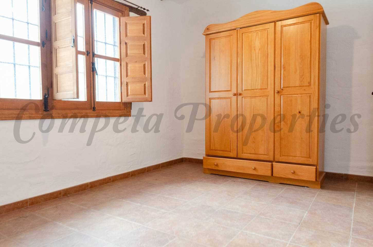 2 Zimmer Finca/Landgut zu verkaufen in Competa mit Pool - 245.000 € (Ref: 10076027)